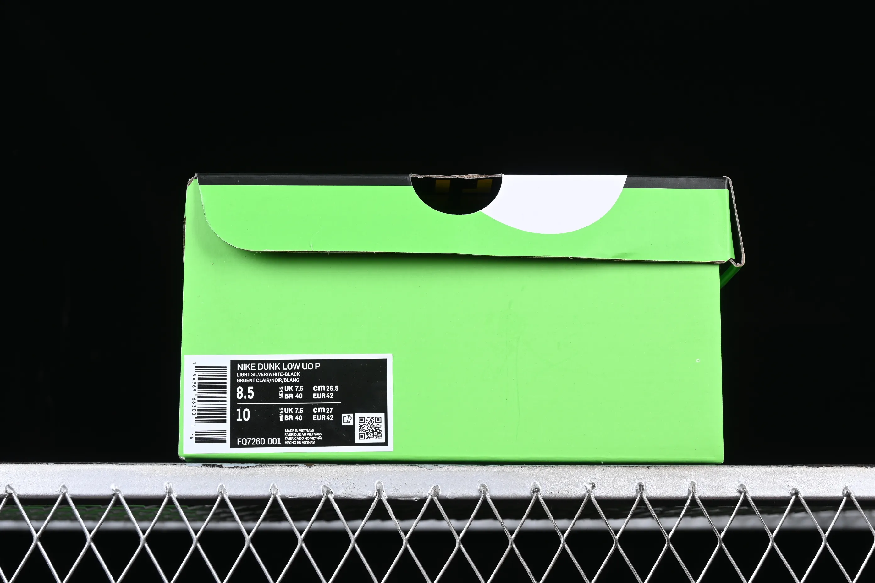 All Categories Nk SB Dunk Series Nk SB Dunk Low Low-top sneakers Nk SB Dunk Low PE "University Of Oregon" Oregon Green Duck SB low-top casual sneakers FQ7260-001